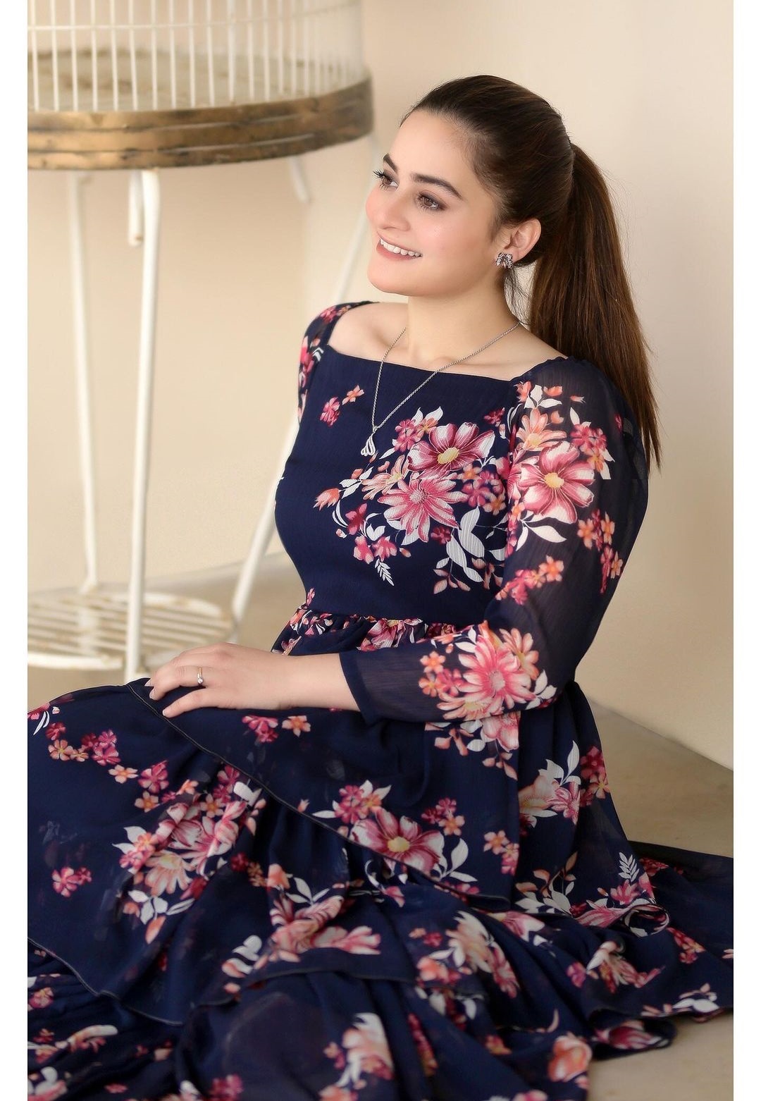 Aiman Khan and Minal Khan Latest Beautiful Photoshoot for Aiman Minal Closet