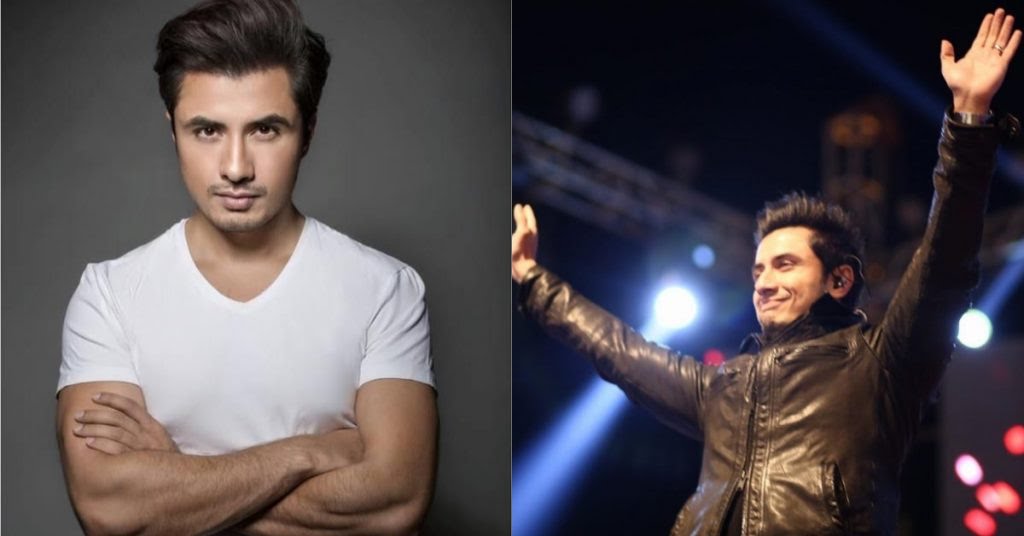 Ali Zafar Listed Among Top 6 Sexiest Asian Men of decade