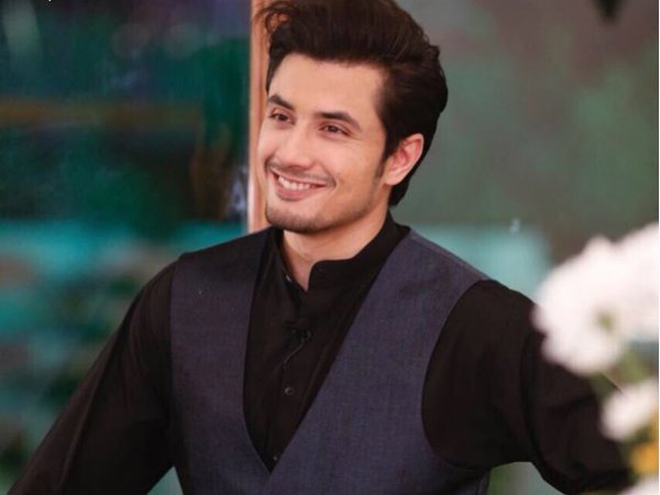 Ali Zafar Listed Among Top 6 Sexiest Asian Men of decade