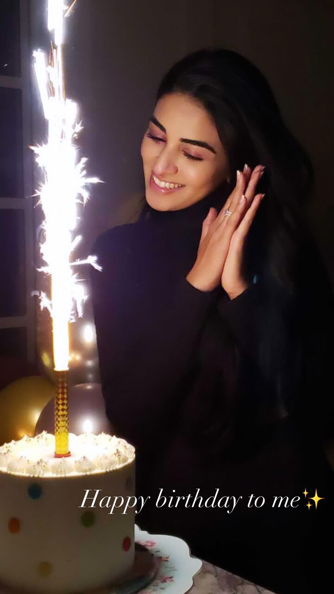 Birthday Pictures of Gorgeous Anmol Baloch