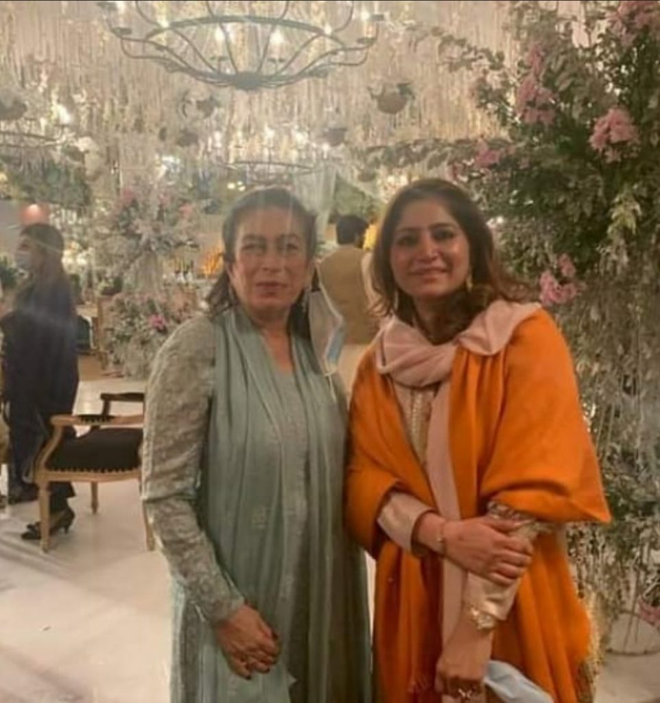 Bakhtawar Bhutto Zardari Reception Pictures