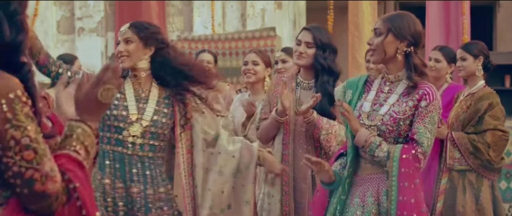 Beautiful Fashion Video Featuring Sunita Marshal