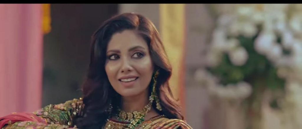 Beautiful Fashion Video Featuring Sunita Marshal