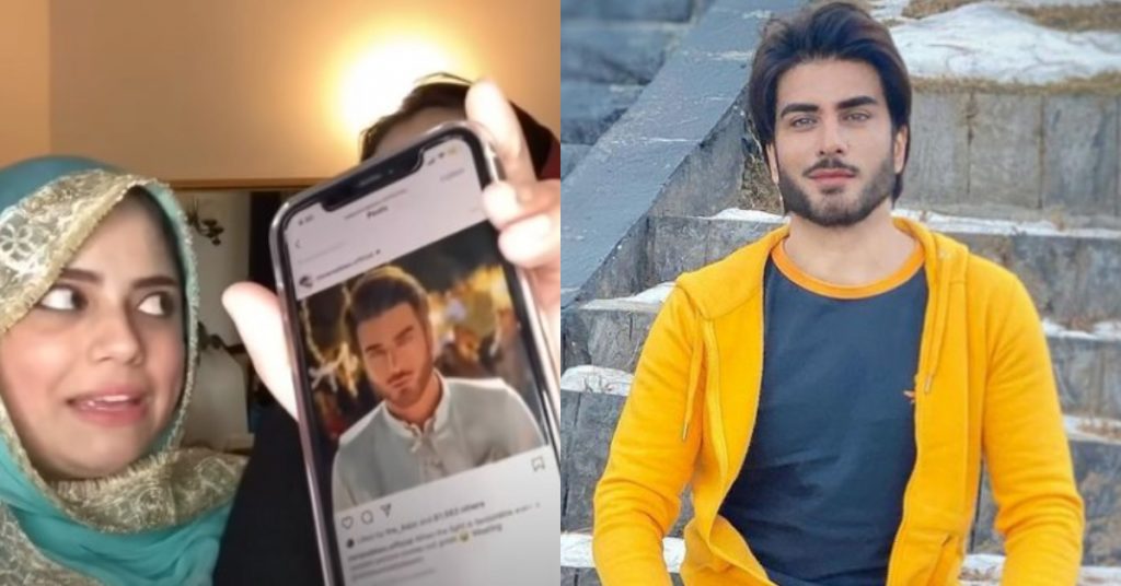 Bollywood Content Creators Praising Imran Abbas Hilariously