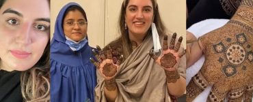 Bakhtawar Bhutto's Mehndi Details - Everything You Need To Know