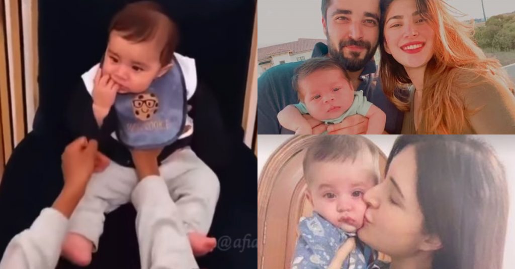 Child Labor? Hamza Ali Abbasi And Family Under Severe Criticism By Netizens