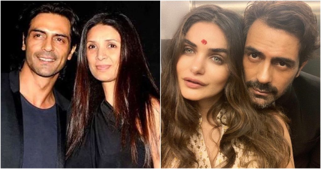 Arjun Rampal Wife | 10 Dreamy Pictures