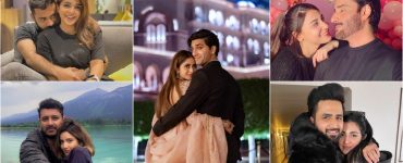 Newly Married Pakistani Celebrities With Their Soulmates