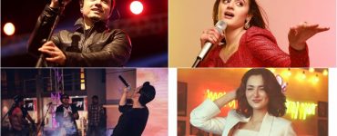 Famous Pakistani Celebrities Who Are Superb Actors As Well As Mind-blowing Singers