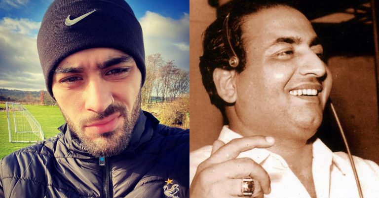Did Zayn Malik Sing Mohammad Rafi’s Epic Classic Song?