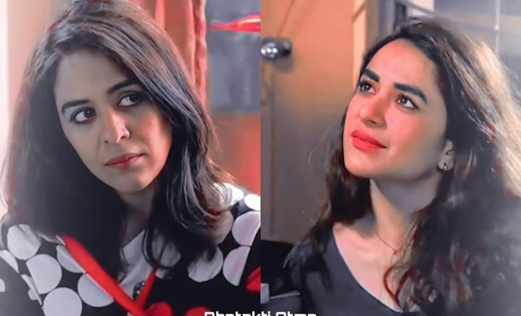 Drama Dil Na Umeed Tou Nahi BTS Pictures