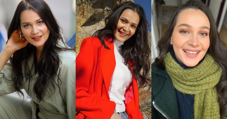 Ertugrul Actress Gulsim Ali Shines Bright In Latest Pictures