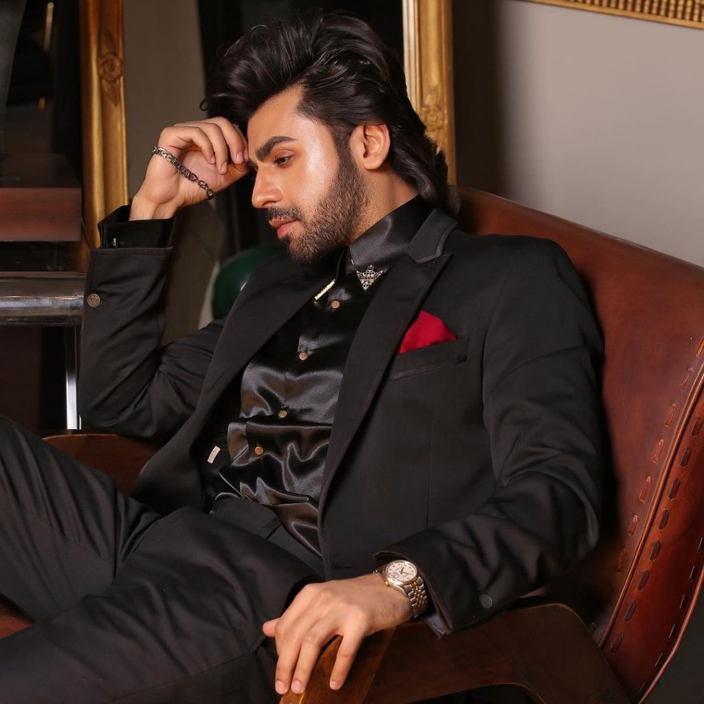 Farhan Saeed is Giving Youthful Vibes in Recent Photos