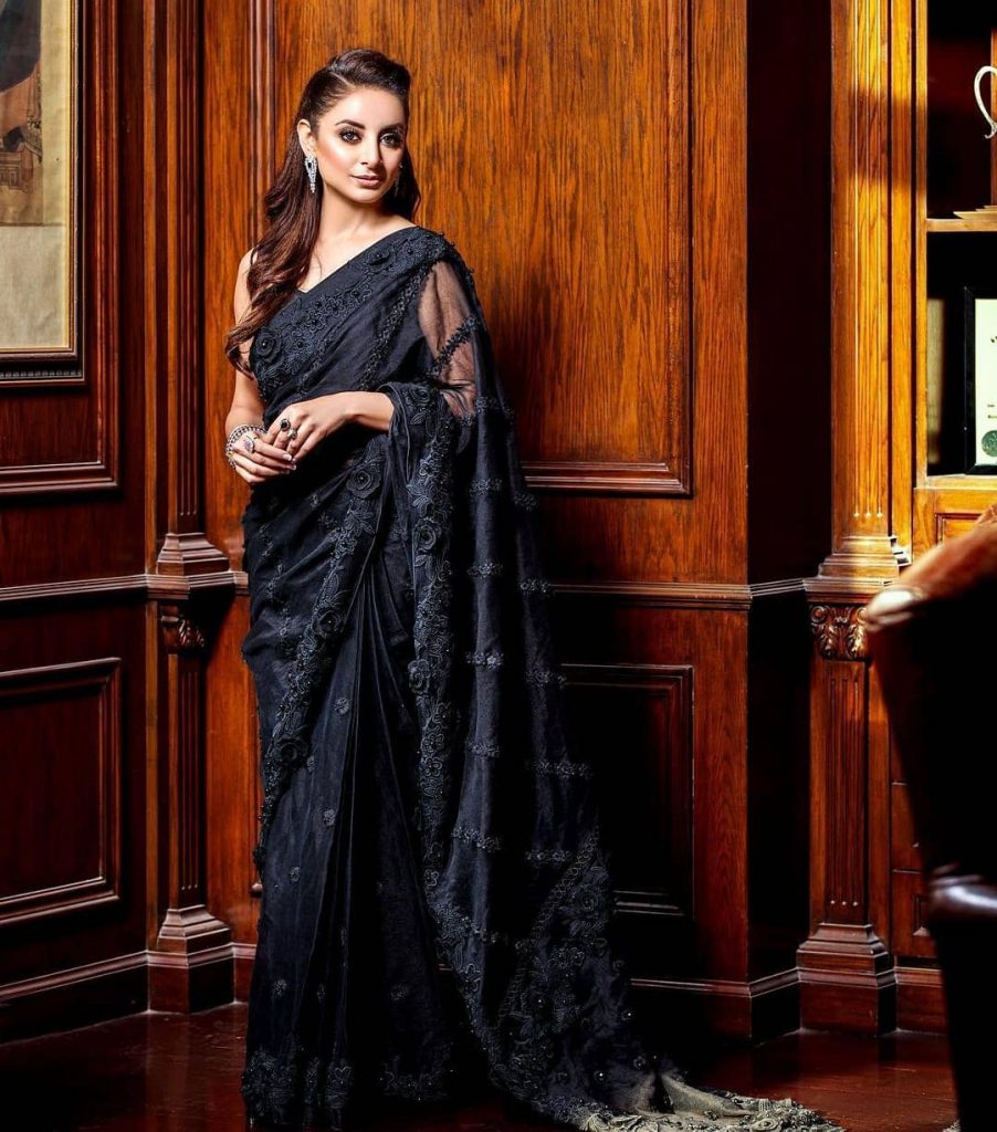 Sarwat Gillani And Fahad Mirza Latest Photoshoot For Hello Magazine