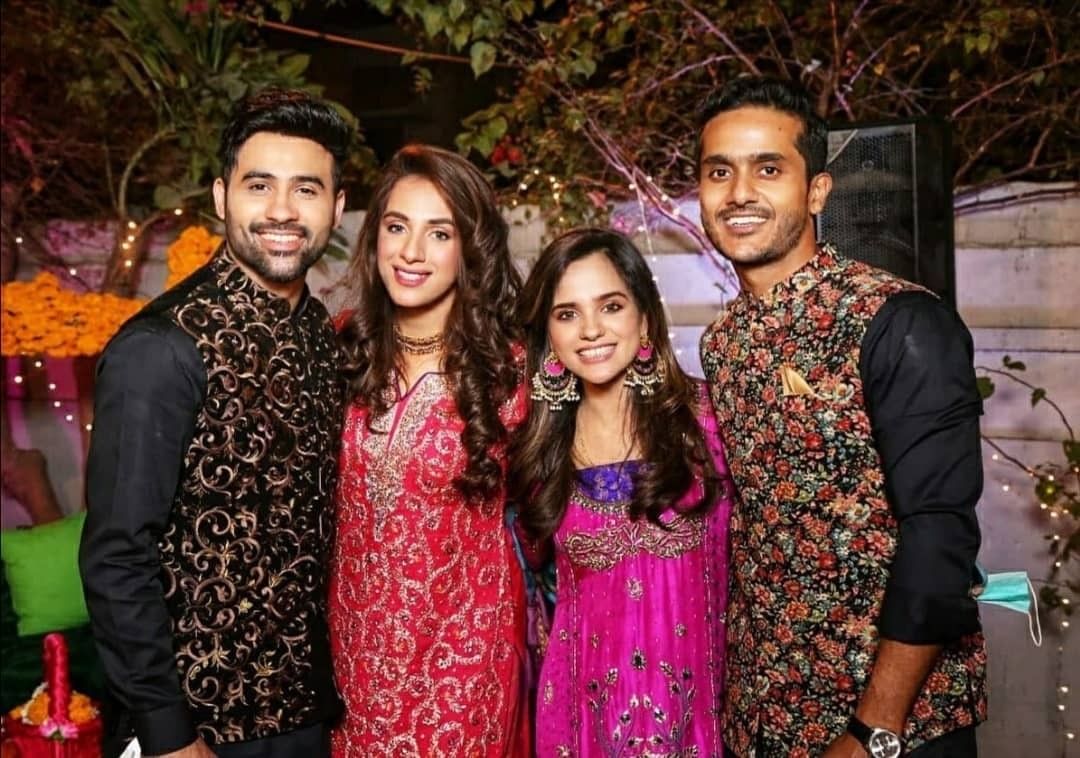 Latest Pictures of Actor Faizan Sheikh With his Family