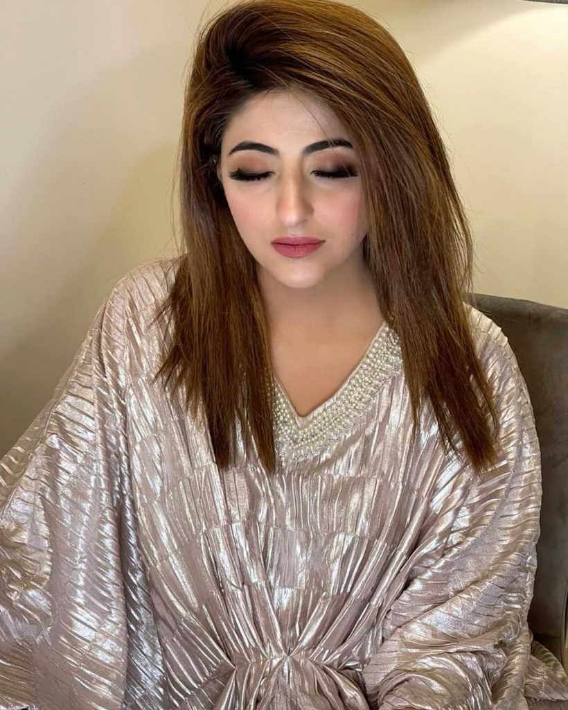 Latest Pictures of Beautiful Actress Fatima Sohail | Reviewit.pk