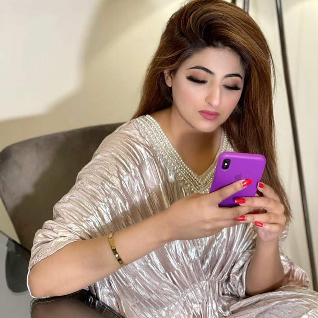 Latest Pictures of Beautiful Actress Fatima Sohail