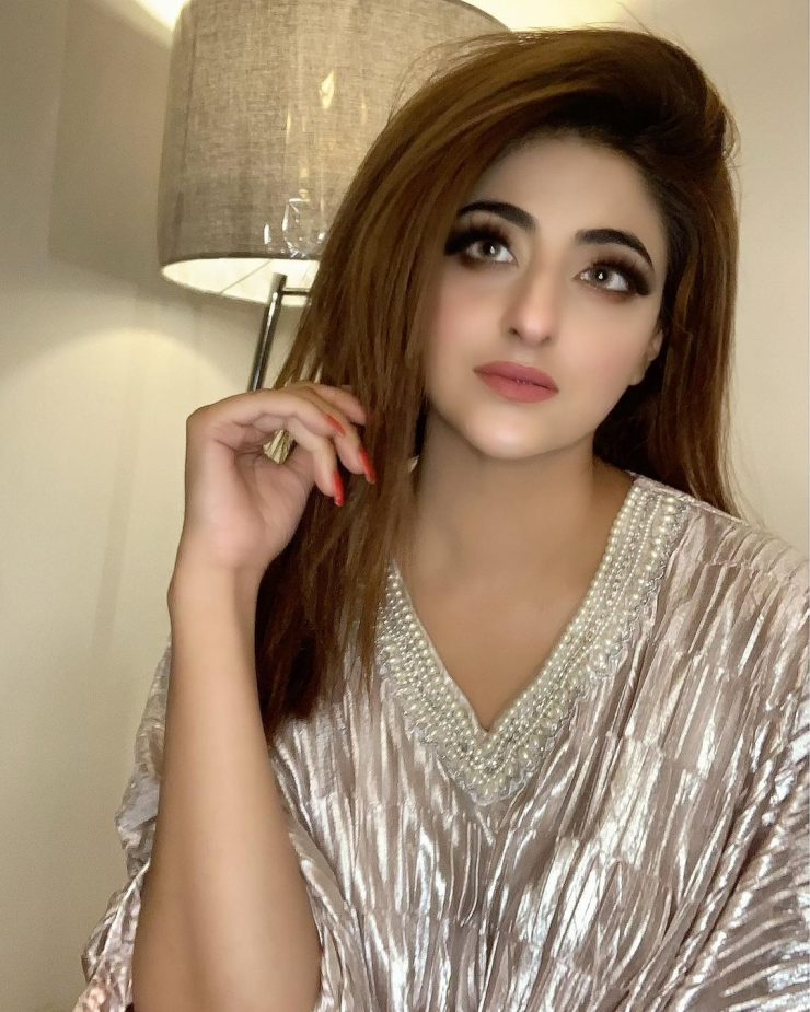 Latest Pictures of Beautiful Actress Fatima Sohail | Reviewit.pk