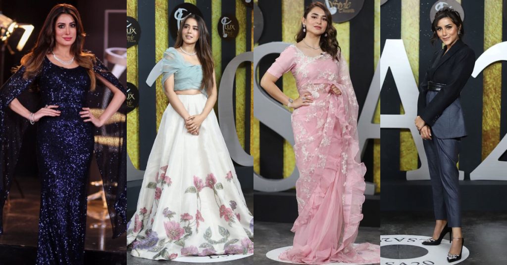 Best Fashion Moments From LUX Style Awards 2020