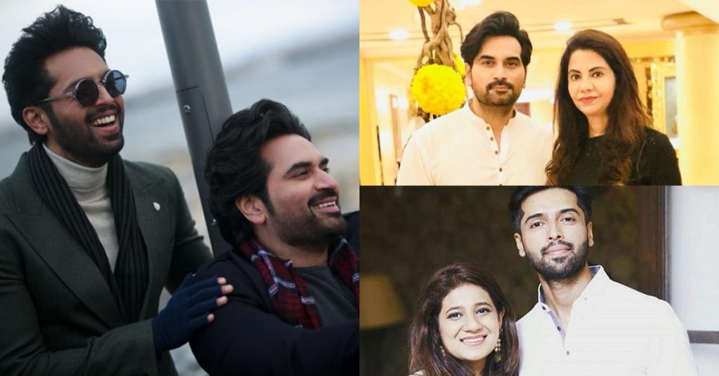 Did Being Married Helped Fahad Mustafa And Humayun Saeed In Industry?