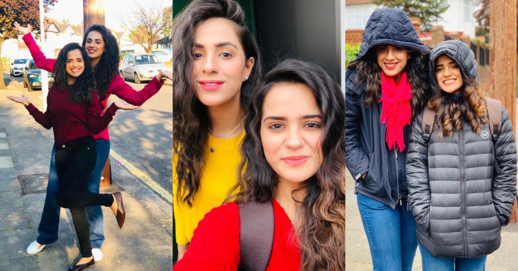 Maham Aamir Wishes Her Sister In Law In Cutest Way Possible