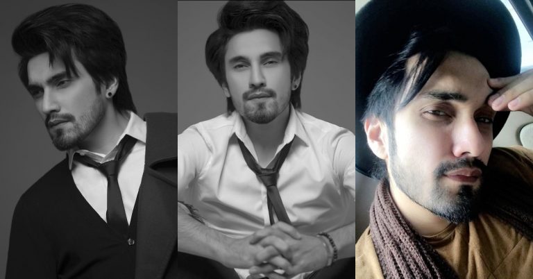 A Closer Look at The Handsome Singer –Uzair Jaswal