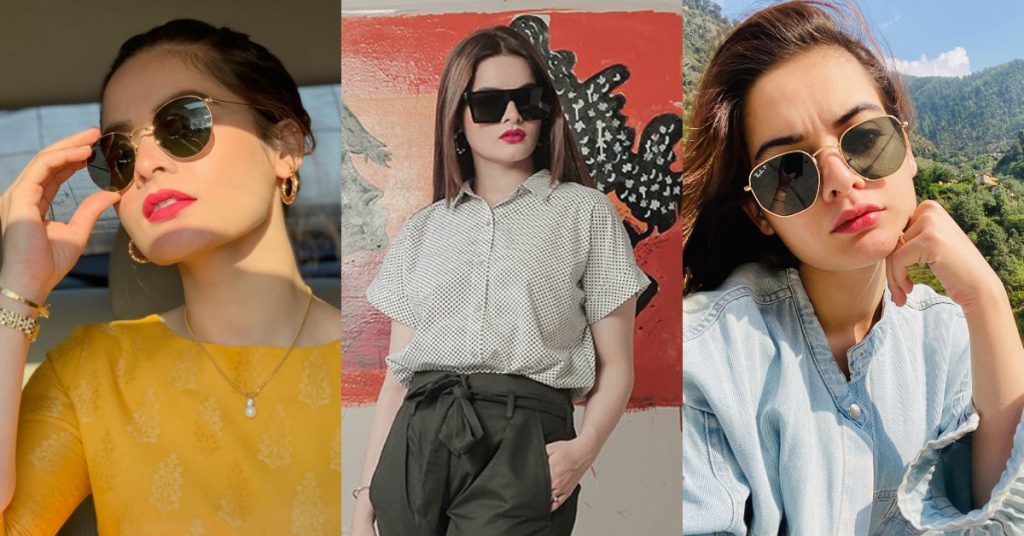 Minal Khan’s Obsession with Sunglasses | Find It Here