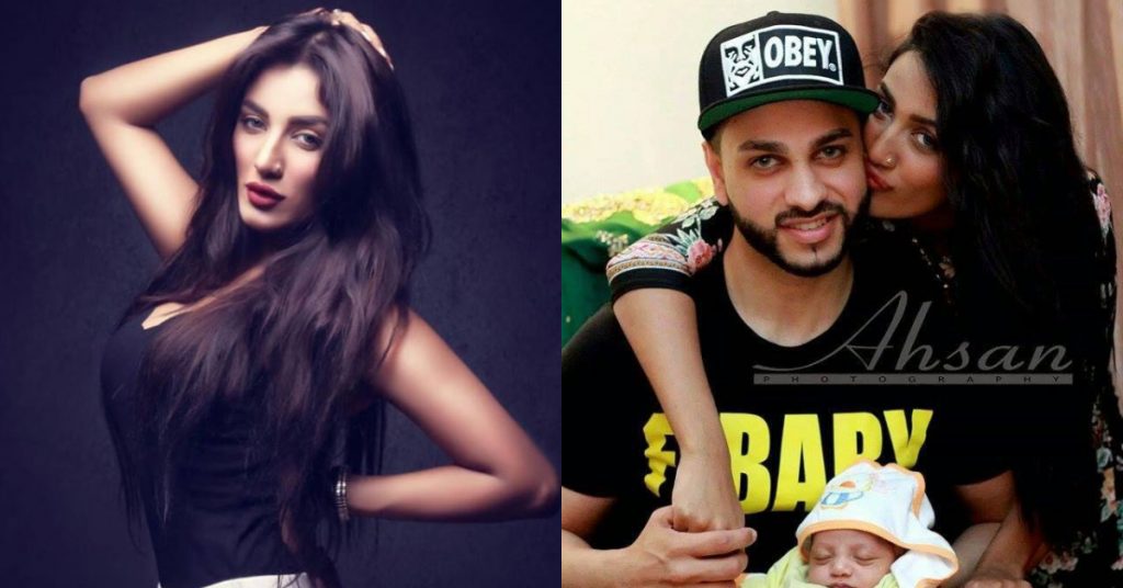 Mathira Talks About Her Relationship With Ex-Husband