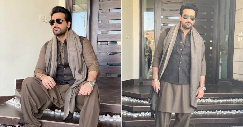 Humayun Saeed Thinks That Wives Are Always Right