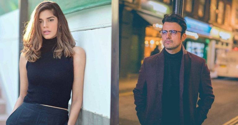 Sanam Saeed And Usman Mukhtar Pair Up For An Upcoming Film