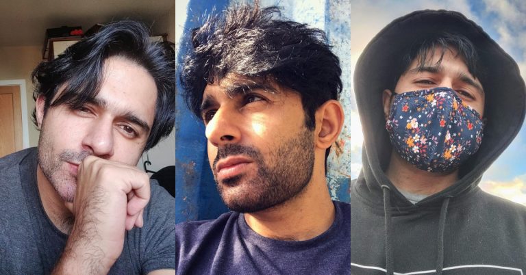 Latest Selfies of Hamza Firdous That are Quite Cool