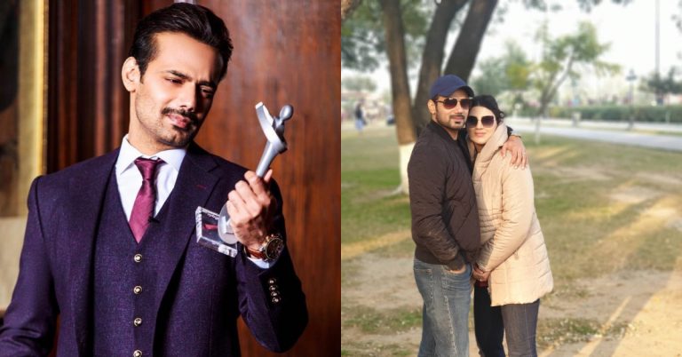 Zahid Ahmed’s Wife Is Super Proud Of Him
