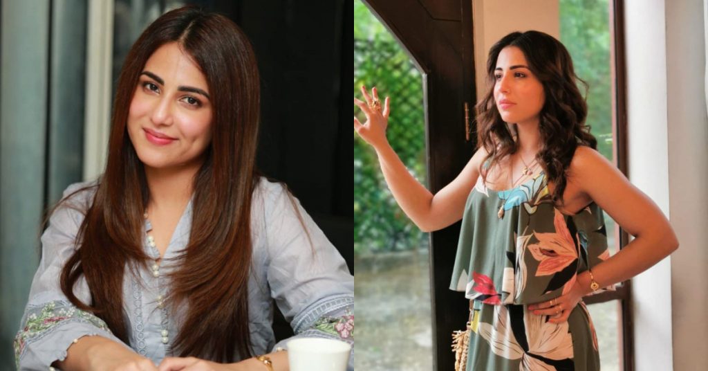 Ushna Shah Talks About Her Dream Boy