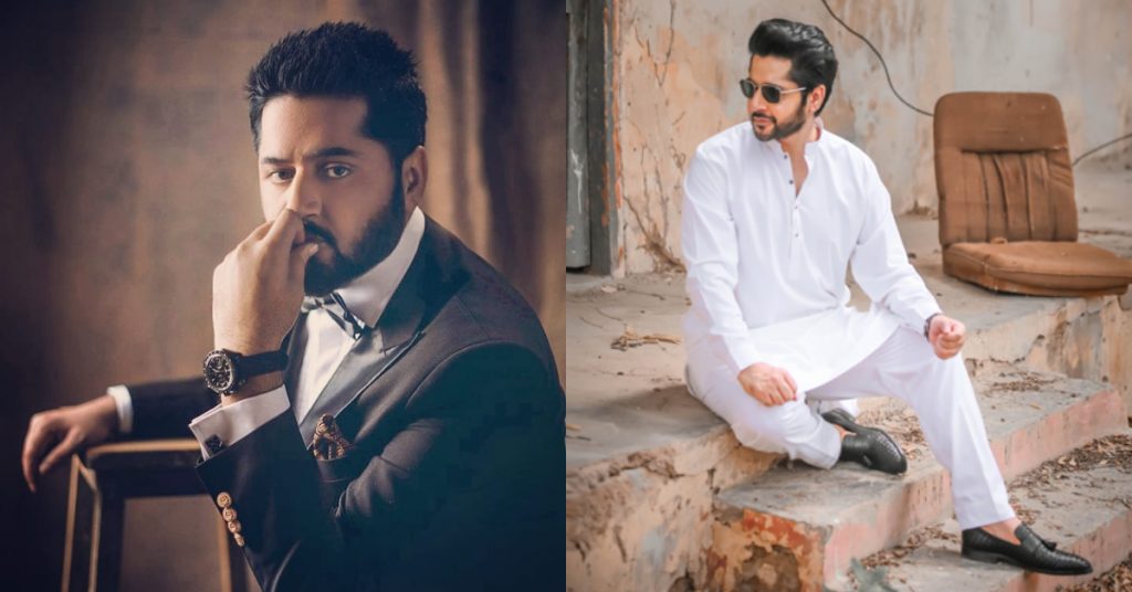 Netizens' Criticism on Imran Ashraf's Recent Performance