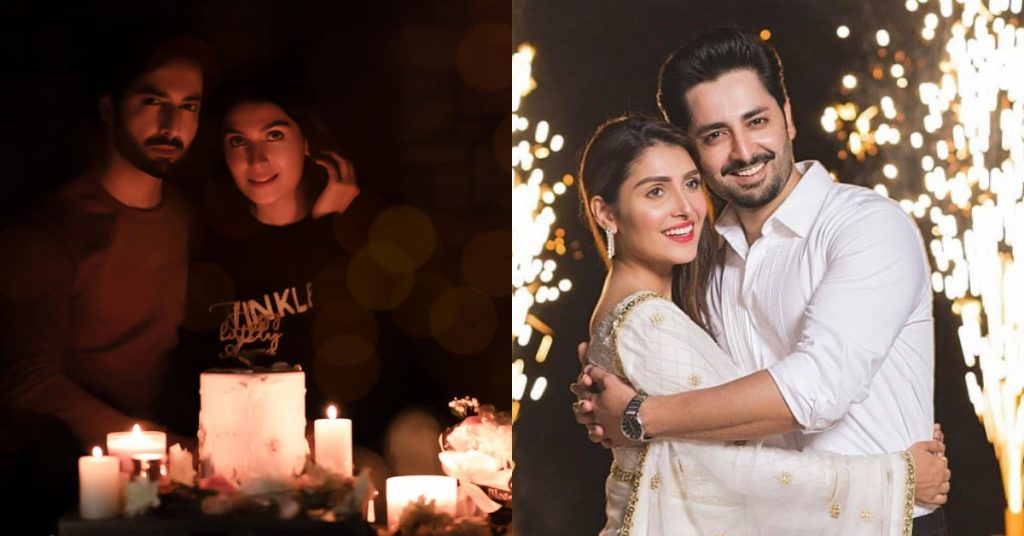 Danish Taimoor Speaks Out His Heart For Ayeza