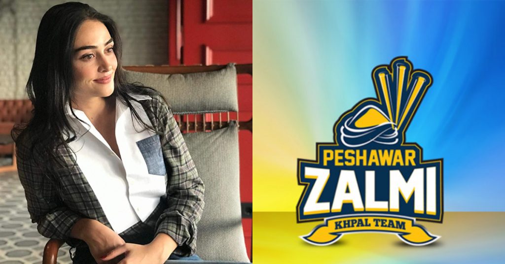 Esra Bilgic Representing Peshawar Zalmi In Upcoming PSL Season 6