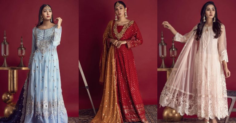 Latest Shoot Featuring The Stunner Alia Khan