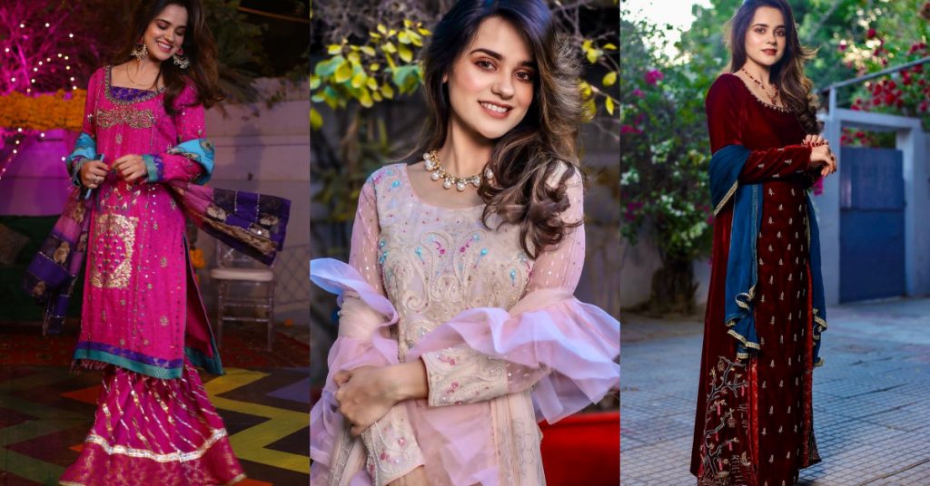 Rabya Kulsoom Makes A Style Statement In Her Latest Shoot