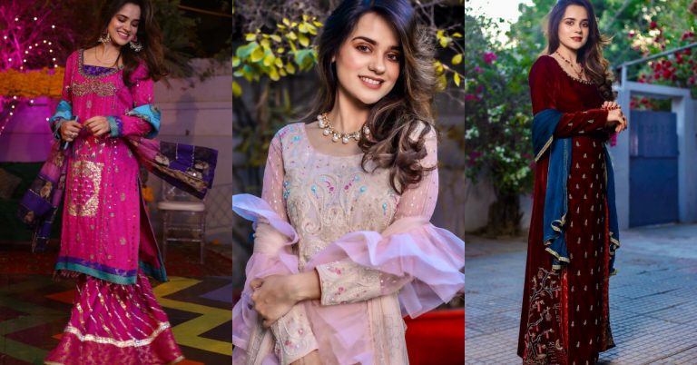 Rabya Kulsoom Makes A Style Statement In Her Latest Shoot
