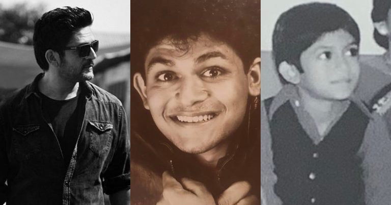 Blast From The Past From Faisal Kapadia’s Life