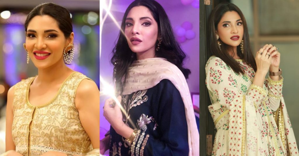 20 Pictures of Zhalay Sarhadi in Eastern Clothing