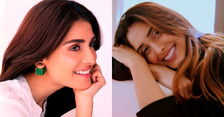 Social Media Finds Ayeza Khan’s Doppelganger