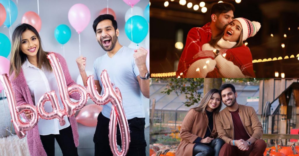 Zaid Ali And Yumnah Soon To Become Parents