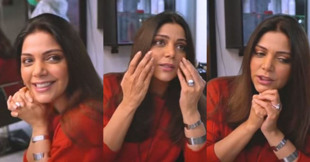 How Hadiqa Kiani Still Looks So Young And Charming?