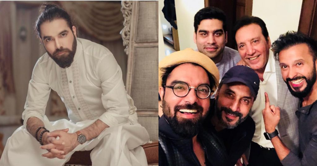 Yasir Hussain Shares The Famous Javed Sheikh Story