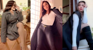 Bold Pictures of Actress Maira Khan