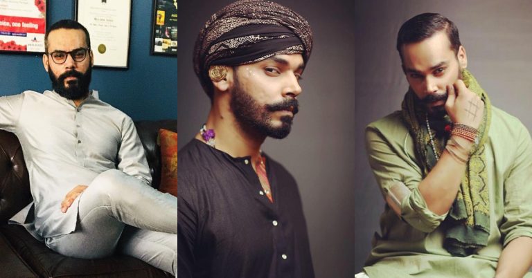 Latest Instagram Pictures of Mirza Gohar Rasheed