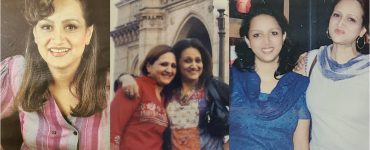 Bushra Ansari Shares Throwbacks With Family And Friends