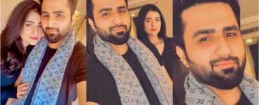 Falak Shabir Shares Selfies With Sarah Khan