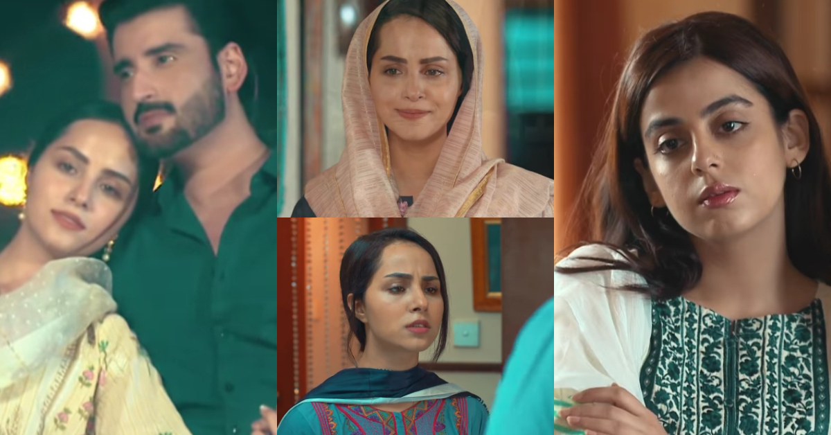 Agha Ali and Nimra Khan Upcoming Drama Teaser | Reviewit.pk